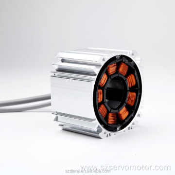 600W SINGLE PHASE INDUSTRIAL SEWING MACHINE SERVO MOTOR